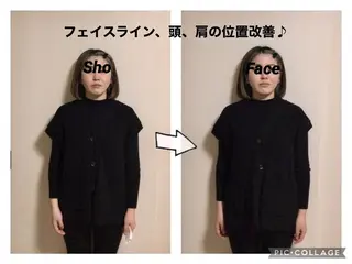 小顔矯正Sho FaceDesignのエステ・リラクイメージ