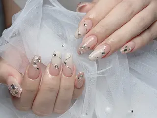 ネイル Nail Jolie所属・Nail Jolieのネイルデザイン