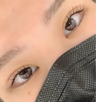 マツエク・マツパ Ciglio＋所属・Ciglio＋ naoのマツエク・マツパデザイン