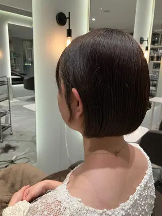 ショート OCHIAI KEISUKEのヘアスタイル