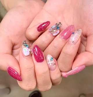 ネイル salon tialaのネイルデザイン