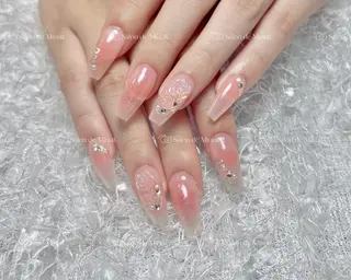 ネイル Tina 🧜♀️のネイルデザイン