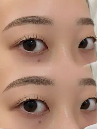 マツエク・マツパ seika♡Lino nail&eyeの眉毛・アイブロウイメージ