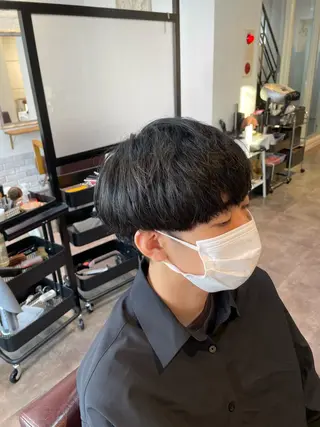 メンズ 三井淳平 /メンズパーマのヘアスタイル