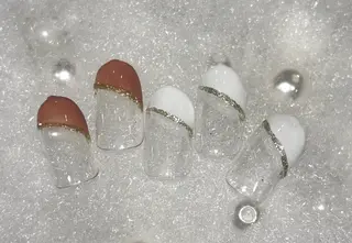 ネイル m.mネイル平塚所属・m.mネイル平塚 kazumiのネイルデザイン