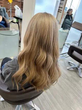 ロング JOUeN所属・JOUeN /erinaのヘアスタイル