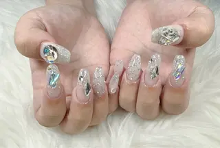 ネイル ネイルサロン ロア旧ジョリーのネイルデザイン