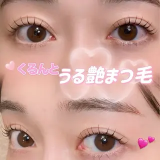 マツエク・マツパ Terrace＋所属・Terrace＋/ Sasakiのマツエク・マツパデザイン