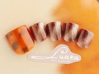ネイル Nail&Eyelash   Luara所属・Luara 神戸トアロードのマツエク・マツパデザイン