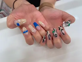 ネイル 武藤 千裕のエステ・リラクイメージ