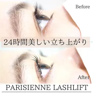 マツエク・マツパ 自由が丘 Anrireのマツエク・マツパデザイン