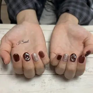 ネイル I'S nail 佐野のネイルデザイン