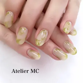 ネイル アトリエ エムシー 【新富町・東銀座】のネイルデザイン