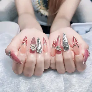 ネイル Nova Nail Nambaのネイルデザイン