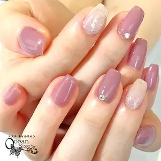 ネイル 宮森 貴子のネイルデザイン