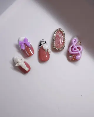 メンズ ネイル 眉サロン 【とらんて】の眉毛・アイブロウイメージ