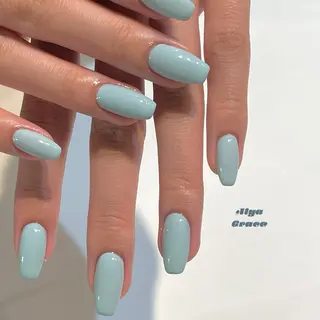 ネイル alya grace 上野/韓国ネイルのネイルデザイン