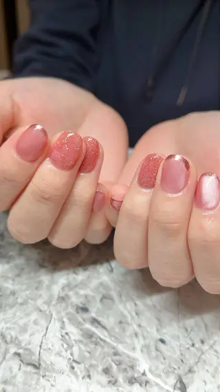 ネイル プライベートサロン circleのネイルデザイン