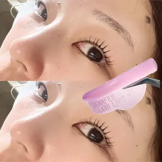 マツエク・マツパ Ohana所属・平 遥花のマツエク・マツパデザイン