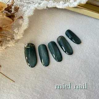 ネイル miel nailのネイルデザイン