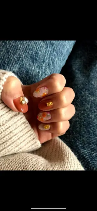 ネイル SHIKI モリンガ蒸し/水光肌のエステ・リラクイメージ