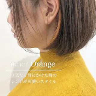 ショート RoL by apollo所属・横浜ブリーチムラ直し 特化美容師/海崎剛史のヘアスタイル