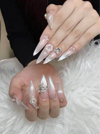 ネイル Anh 高田馬場のネイルデザイン