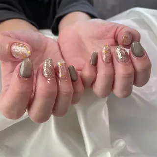 ネイル Joint_ nailのネイルデザイン