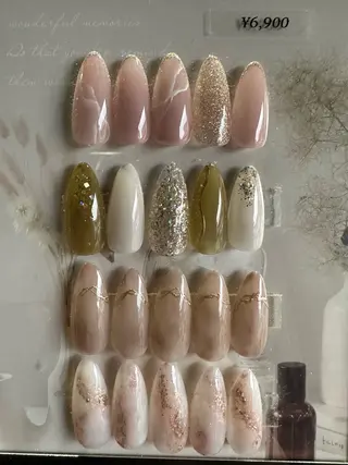 ネイル nail Nnoë YURIのネイルデザイン