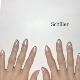 ネイル Schüler所属・野内 まきのネイルデザイン