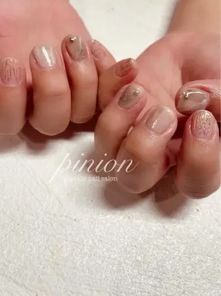 ネイル chee.所属・nail salon pinionのネイルデザイン