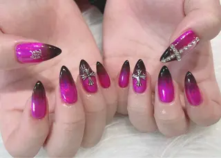 ネイル ミント ネイルサロン横浜店所属・ミント ネイルサロン 横浜店のネイルデザイン