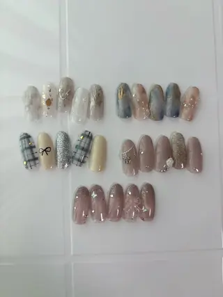 ネイル H'ami (haruka)のネイルデザイン