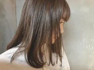 セミロング カラー atacca所属・勝又 理恵のその他イメージ