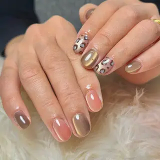 ネイル hohomi .のネイルデザイン