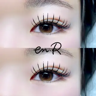 マツエク・マツパ en.R soraのマツエク・マツパデザイン