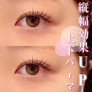 マツエク・マツパ FOXY LASH Miyamotoのマツエク・マツパデザイン