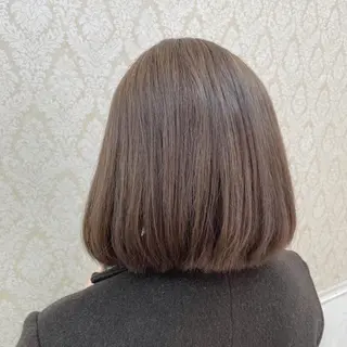 ショート カラー ALLEN hair所属・ALLEN hair /まなのヘアスタイル