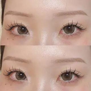 マツエク・マツパ 🦋 Nakamura🦋のマツエク・マツパデザイン