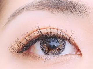 マツエク・マツパ Nana .のマツエク・マツパデザイン