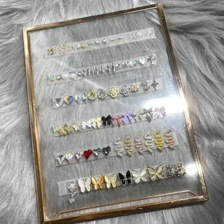 ネイル y's beauty 京橋店のネイルデザイン