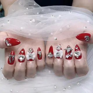 ネイル Melody Nail所属・Melody  3D/スカルプ専門店のネイルデザイン