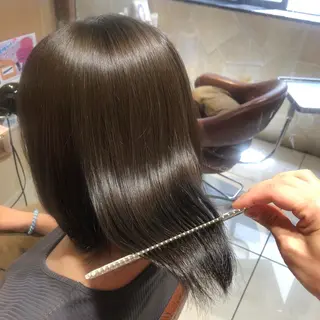 【ディレクター 🧸🤍田澤 唯那】のヘアスタイル