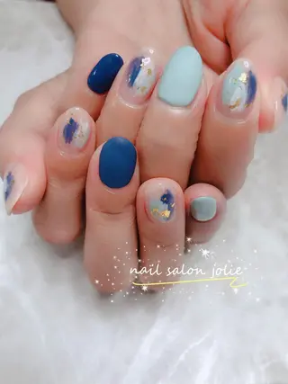 ネイル スカルプ専門店アイカ ☆のネイルデザイン