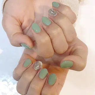 ネイル 近藤 あみのネイルデザイン