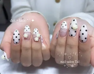 ネイル nail salon Tal『タル』所属・nail salon Talのネイルデザイン