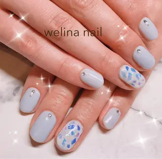 ネイル WELINA nail salonのエステ・リラクイメージ