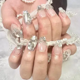 ネイル 韓国ネイルサロン Miuのネイルデザイン