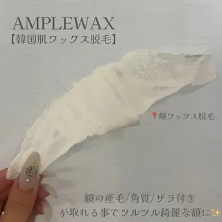 WHITEEYE堺東 店長/藁粥　明の眉毛・アイブロウイメージ