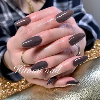 ネイル 大澤 瞳のネイルデザイン